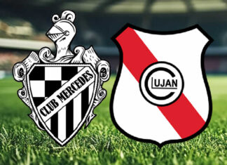 Luján se juega la 11° ante Mercedes mercedes vs lujan