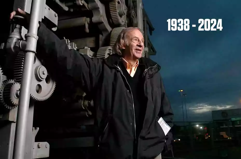 Dolor en el fútbol por el fallecimiento de Menotti Falleció Menotti