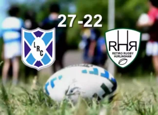 Luján RC ganó y estiró la racha a 5 triunfos al hilo Luján RC ganó y estiró la racha a 4 triunfos al hilo