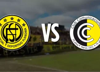 El Canario se medirá ante Comunicaciones