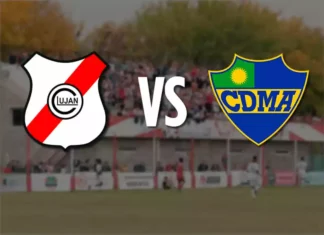 Luján recibirá a su clásico rival por primera vez en el 1° de Abril