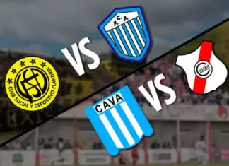 Flandria y Luján juegan el sábado a la misma hora Flandria y Luján juegan el sábado a la misma hora