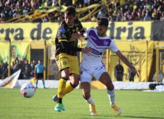En un partido parejo Flandria y Dálmine empataron 1 a 1 Flandria y Dálmine empataron