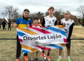 Comenzó la Etapa Local de los Juegos Bonaerenses