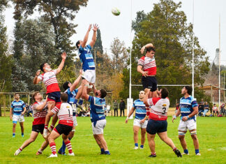 Luján RC se quedó con el clásico Luján RC se quedó con el clásico