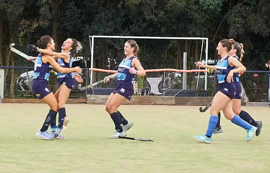 Hockey B vs Lomas de Zamora