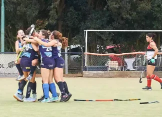 Hockey Femenino: Un triunfo en casa para respirar Hockey B vs Lomas Zamora