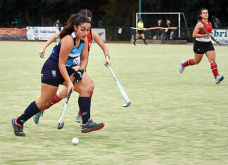 Derrota en Doble Jornada para el Hockey de Luján Rugby Club Hockey Luján Rugby