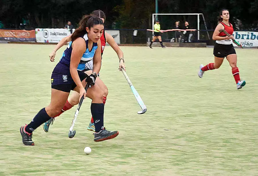 Hockey B vs Lomas de Zamora