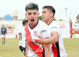 El Lujanero busca su 3° Triunfo Consecutivo Español Luján se quedó con los tres puntos ante Barracas