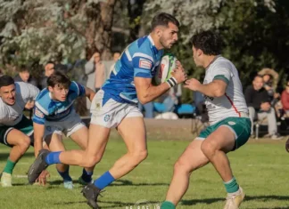 LRC cierra la primera rueda con una contundente victoria Triunfo LRC fecha13