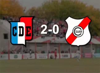 El Lujanero no pudo con Deportivo Español El Lujanero no pudo con Deportivo Español