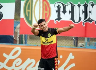 El Canario le ganó a Italiano con un humilde 1 a 0 El Canario le ganó a Italiano con un humilde 1 a 0