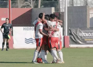 Luján derrotó a Victoriano y quedó como líder Luján derrotó a Victoriano y quedó como líder