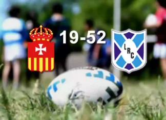 Gran victoria de Luján RC para extender la buena racha Gran victoria de Luján RC para extender la buena racha