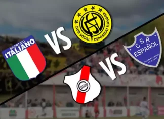 Flandria y Luján jugarán sus partidos este domingo Flandria y Luján jugarán sus partidos este domingo