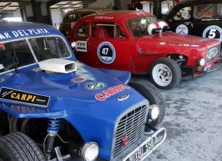 Cupecitas del TC: Llega la 1° vuelta de Lujan Cupecitas del TC