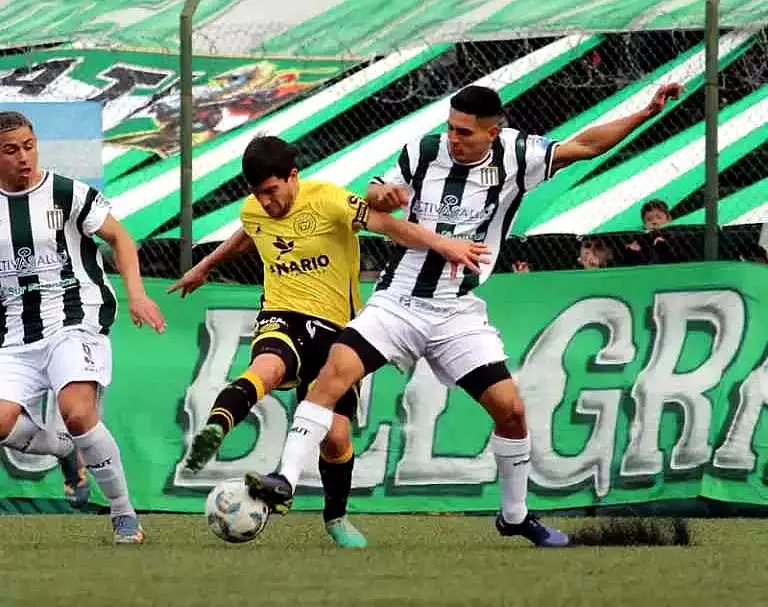 Flandria vs excursio canario perdido