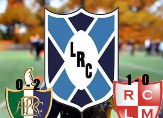 Tarde ideal para el hockey femenino del LRC Tarde ideal para el hockey femenino LRC