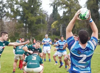 LRC: Una Décima Victoria Sufrida y Apasionante 28-27 LRCvs SITAS