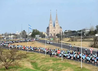 Se viene la segunda edición de la Carrera de la Virgen Carrera de la Virgen