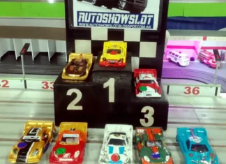 Ricardo Perea se impuso en Sport 1/24 de la Italiana Perea se impuso en Sport