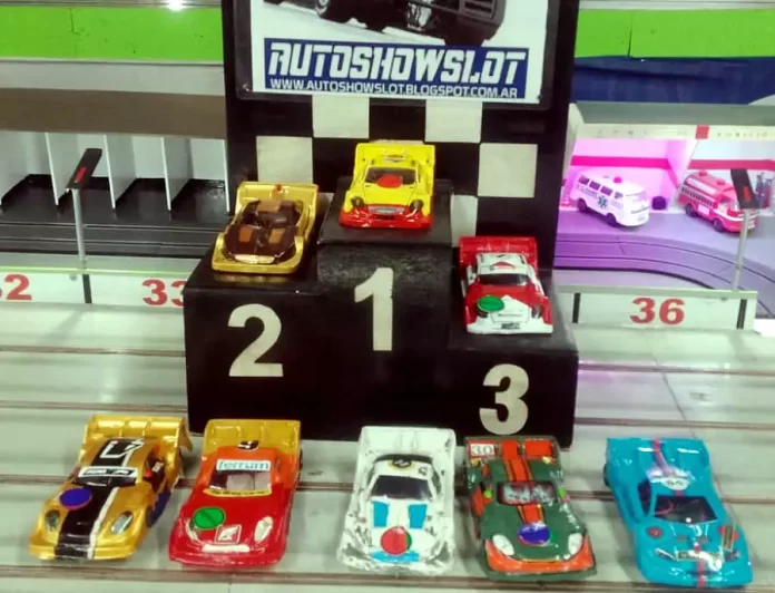 Sport italiana Perea se impuso en Sport