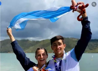 Candelaria Sequeira Brilla en el Mundial de Canotaje en Bulgaria Candelaria Sequeira Brilla en Bulgaria