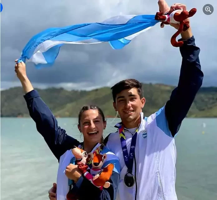 Candelaria Sequeira Brilla en Bulgaria