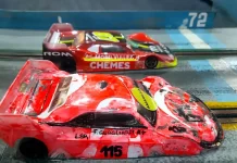 Automodelismo en Fiorano Vianini: Dardo Mica dominó una gran fecha TC ACAL