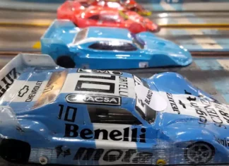 Automodelismo: Ninkov se impuso en el TC Lujan TC ACAL