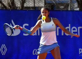 Finalizó el torneo internacional de tenis en Luján Torneo Tenis W15