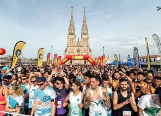 Vuelve a Luján la carrera solidaria “Hoy por ti” Vuelve a Luján la carrera solidaria