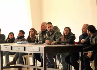 Flandria: aprobaron la venta de un terreno al Municipio Asamblea Flandria por venta de terreno