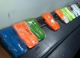 Mauro Carreira se impuso en la pista de Del Viso Pista automodelismo slot