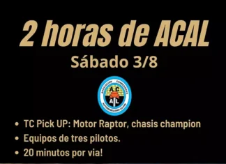 Llega la copa Endurance Gran Premio LUSQTOFF copa-luqstoff