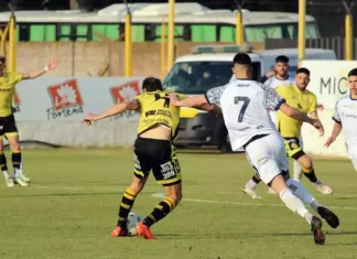 El Canario y el Quemero no rompieron el empate El Canario y el Quemero no rompieron el empate