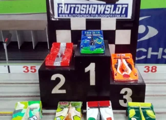 Dardo Mica ganó en el Interpistas Toyota de Pilar Interpistas toyota