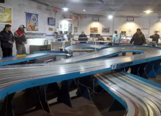 David López ganó en una nueva fecha del slot interpistas Raptor ACERO interpistas