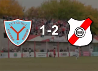 Luján se impuso ante Yupanqui en Ciudad Evita Luján se impuso ante Yupanqui en Ciudad Evita