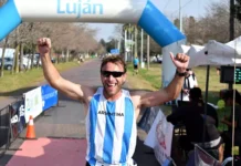 Duatlón en Jáuregui: última fecha del Campeonato Ruta y MTB Duatlón Lagos de Buenos Aires