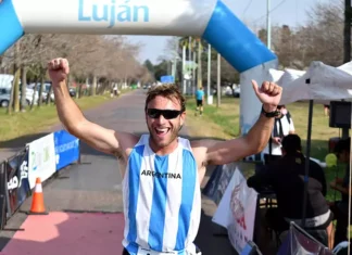 Duatlón en Jáuregui: última fecha del Campeonato Ruta y MTB Duatlón Lagos de Buenos Aires