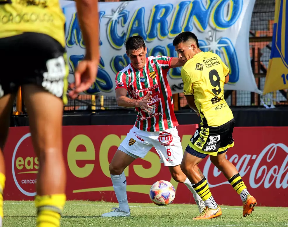 Laferrere vs. Flandria