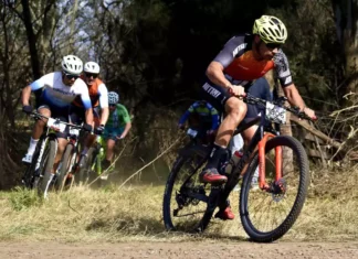 Ciclorural Giles llevó adelante el MTB Torres 2024 MTB Torres 2024
