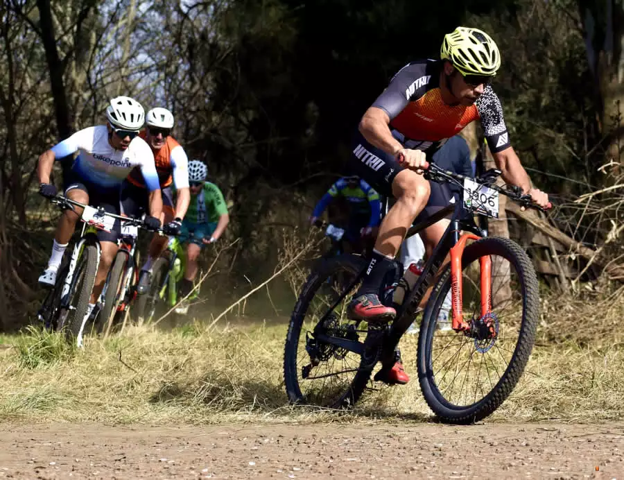 Ciclorural Giles llevó adelante el MTB Torres 2024 MTB Torres 2024