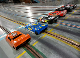 Maxi Naranjo se impuso en otro slot de las TC Pick Up otro slot de las TC Pick Up