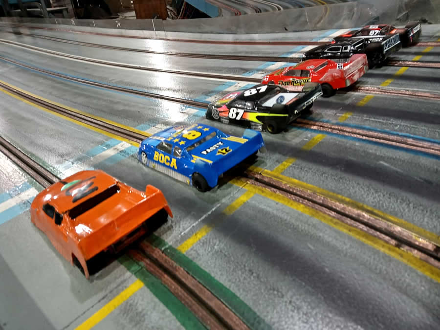 Maxi Naranjo se impuso en otro slot de las TC Pick Up otro slot de las TC Pick Up