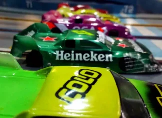 Vuelve la pasión del slot de las TC Pick up tc slot acal