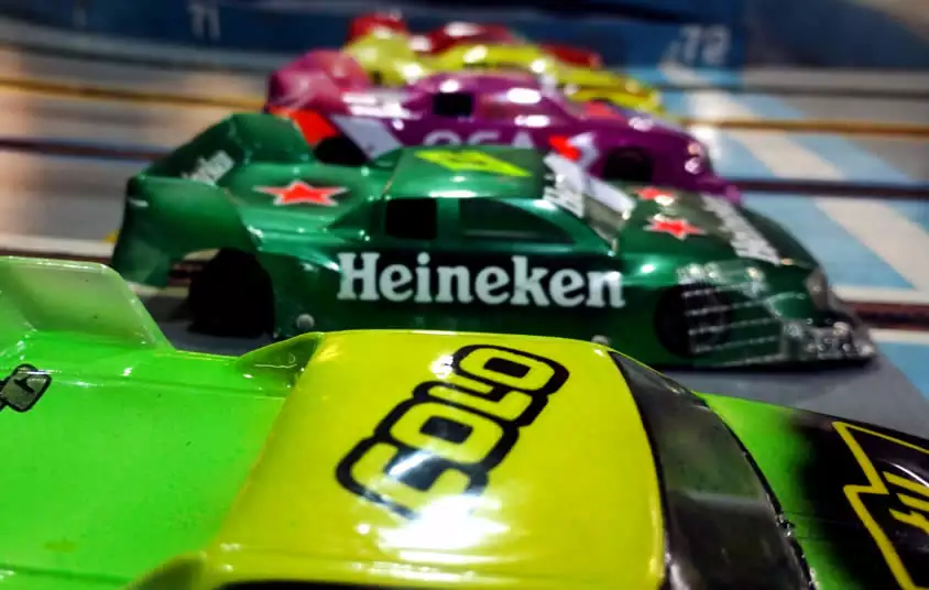 Vuelve la pasión del slot de las TC Pick up tc slot acal