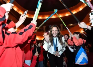 “Poy” Toccalino: Un ejemplo de esfuerzo y dedicación en el deporte lujanense Poy Toccalino